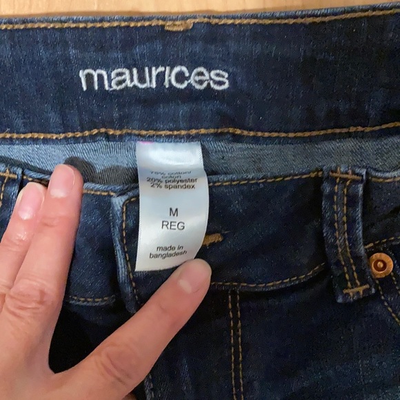 Maurices jeans - Picture 2 of 2